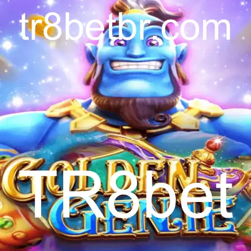 Descubra a Aventura de GOLDENGENIE no Universo TR8bet