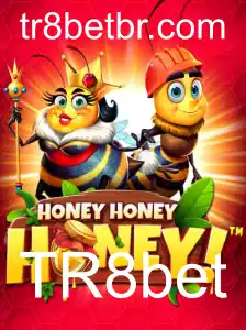 Explore o Mundo Encantador de HoneyHoneyHoney na Plataforma TR8bet